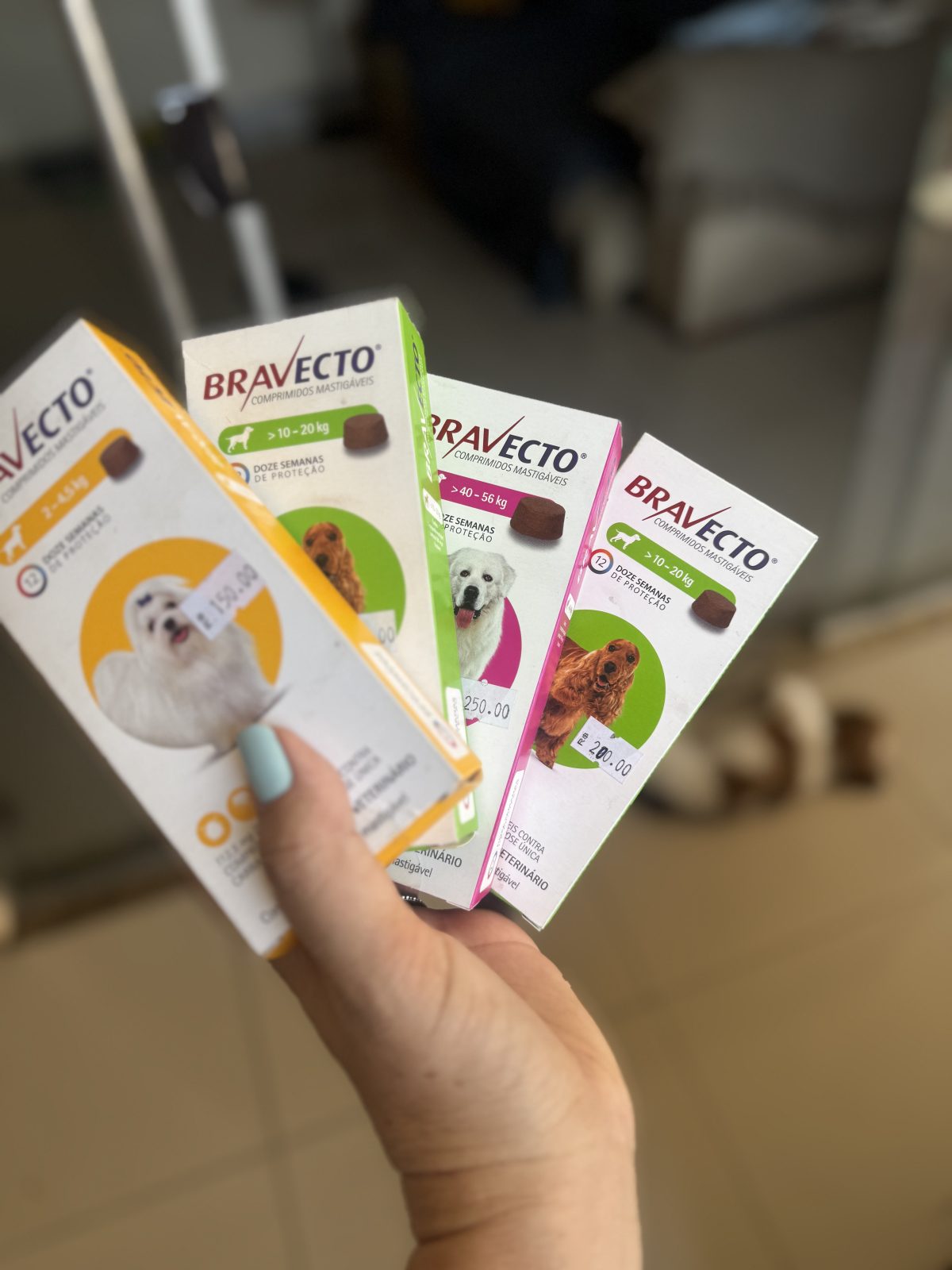 Bravecto